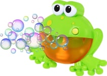 Ramiz Bubble Machine Large Frog Automatic