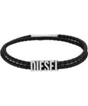 Diesel Mens Bracelet