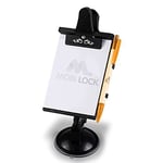 Mobi Lock Car Clip Board - Dashboard Memo Pad with Pen Holder & Pad Mount