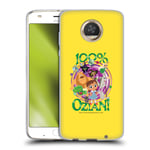 OFFICIAL DOROTHY AND THE WIZARD OF OZ GRAPHICS GEL CASE FOR MOTOROLA PHONES