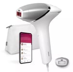 Philips Lumea IPL 8000 Series IPL Hair Removal Device with SenseIQ -BRI940/00