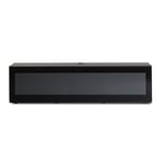 SONOROUS ST260IBLKBLKBS 1650mm Wide TV Cabinet