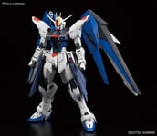 Bandai Master Grade MG 1/100 Portable Suit Gundam ZGMF-X10A Freedom 2.0 Ver