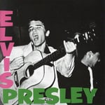 Presley Elvis: Elvis Presley 1956 (Rem) (CD)