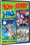 Tom And Jerry 3Pack DVD