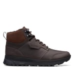 Clarks Atl Trek Up waterproof - Shoes Mens, Brown, 9 UK