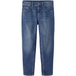 Name It Ben 5511 jeans til barn og ungdom, dark blue