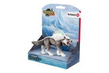 Schleich Eldrador Creatures - Snövarg - Action-figur