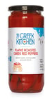 The Greek Kitchen Flame Roasted Red Peppers 360g