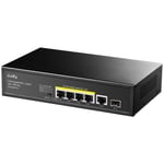 Cudy 5-port Gigabit PoE Switch