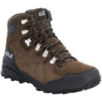 Jack Wolfskin Vandresko Refugio Texapore Mid