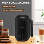 500W Electric Milk Frother/Steamer & Warmer Frothy Hot Chocolate Coffee Lattes