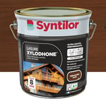 Syntilor - Lasure Xylodhone® Ultra Hautes Performances 8 Ans Chêne Rustique Satiné 2,5L