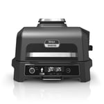 Ninja OG850UK Woodfire Pro XL Electric BBQ Grill & Smoker