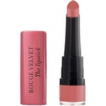 3614224102913 Rouge Velvet The Lipstick matowa pomadka do ust 02 Flaming Rose 2.