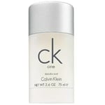 CALVIN KLEIN CK ONE 75G DEODORANT STICK BRAND NEW & SEALED