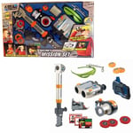 Kids Spy Set Accessories Detective Game Toy Childrens Birthday Christmas Gift