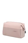 Samsonite Stackd Toilet Kit - Toiletry Bag, 26 cm, Pink (Rose), Pink (Rose), Stackd Toilet Kit - Toiletry Bag