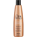 Fanola Hårvård Oro Therapy Gold Shampoo 300 ml (270,00 kr / 1 l)