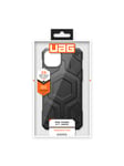 UAG Rugged Case for Apple iPhone 15 Plus [6.7-inch] - Monarch Pro Carbon Fiber - baksidedeksel for mobiltelefon