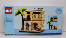 LEGO 40590 Houses of the World 2 - Maison du Monde 2 Neuf New