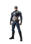 BANDAI S.H.Figuarts Captain America Avengers End Game Figure Japan Official