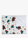 The Gruffalo Sherpa Fleece Blanket