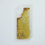 Babaco Phone Case For Huawei P30 PRO Liquid Glitter Effect, Gold