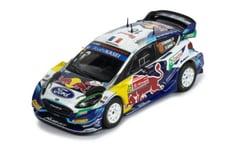 1/43 Ford Fiesta WRC  Red Bull  Rally Portugal 2021  #16 A.Fourmaux