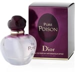 CHRISTIAN DIOR PURE POISON EAU DE PARFUM 30ml EDP SPRAY FOR WOMEN - HER- NEW