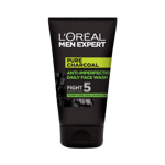 L'Oréal Paris Pure Charcoal Anti-Imperfection Daily Face Wash Grå