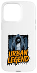 Coque pour iPhone 15 Pro Max Urban Legend Cool Statement Street Style