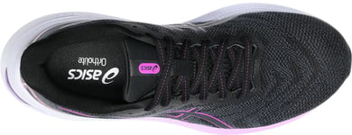 Asics Gel-Pursue 9 W Löparskor Black/Bold Magenta, USL 9,5