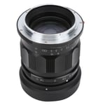 NEWYI 50mm F1.1 Portrait Prime Lens Large Aperture For R/RP/R5/R6/R3 C