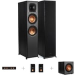 Klipsch Reference 5.1 kaiutinsarja