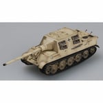 Easy Model Jagdtiger (Henschel) s.Pz.Jäg.ABT.512 in Monocolor Camouf (US IMPORT)