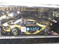 Tarmac Minichamps, 1:43 scale, Audi R8 LMS, AAPE, China GT Championship 2017