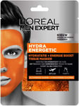 L'Oreal Men Expert Tissue Mask Hydra Energetic
