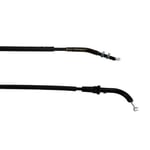 Transmission/cable gaz moto adapt. yamaha fz 6 n 600 (2004-2008) (oe m 1b3-26311