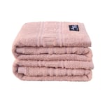 Morgan Madison - Gästhandduk Dusty Pink 60x40 cm, 2-pack