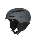 Sweet Protection - Sweet Protection Trooper 2Vi Mips Helmet - Hjälmar - Grå - M/L