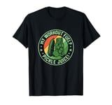 My Workout Fuel? Pickle Juice! Pickle Vegan Cucumber T-Shirt