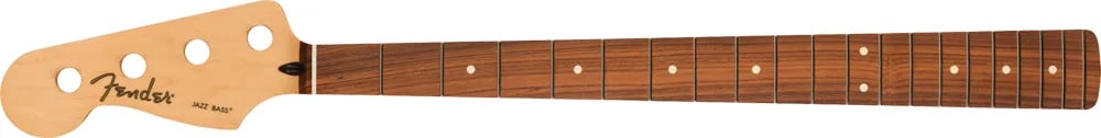 Jazz Bass Left-Handed Neck 20 Medium Jumbo Frets 9.5 Radius