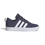 adidas VS Pace 2.0 Shoes Kids Chaussures, Shadow Navy/Cloud White/Core Black, 30 EU