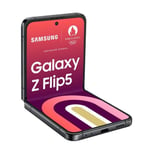 Samsung Galaxy Z Flip5 SM-F731B 17 cm (6.7") Dubbla SIM-kort Android 13 5G USB Type-C 8 GB 512 GB 3700 mAh grafit