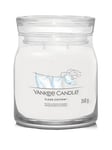 Yankee Candle Signature Medium Jar Candle &Ndash; Clean Cotton