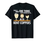 Line Of Duty Bents Coppers T-Shirt