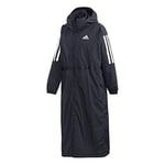 adidas Long Lite Jacket Women's Jacket - Black, S