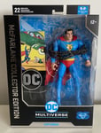 McFarlane DC Multiverse, Superman Action Comics Collectors Edition