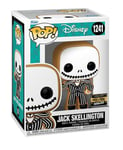 Funko - Disney: Nightmare Before Christmas (Gingerbread Jack) POP! Vinyl